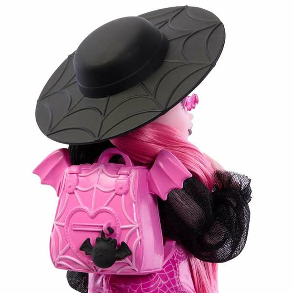Docka Zombie Monster High Draculaura - 5
