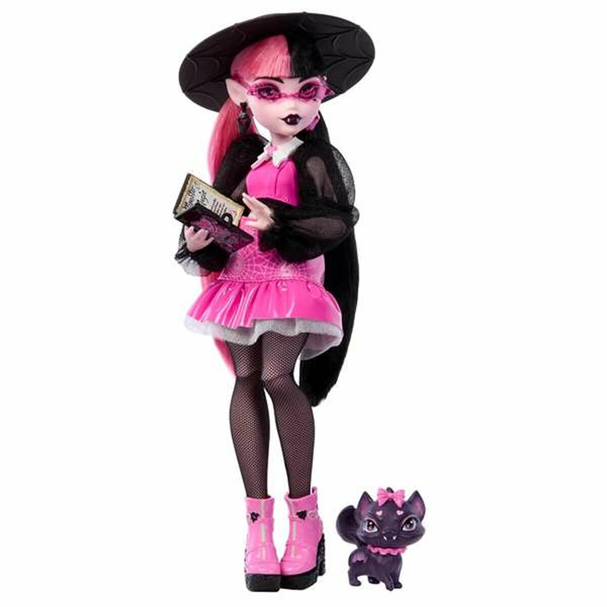 Docka Zombie Monster High Draculaura