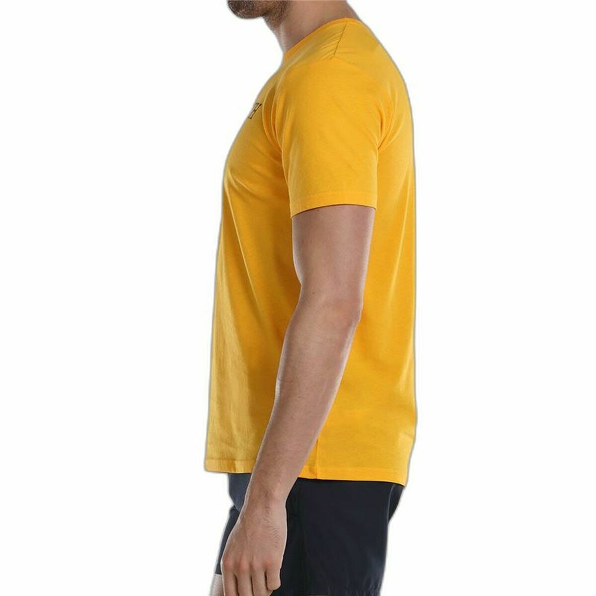 T-shirt med kortärm Herr John Smith Efebo - 3