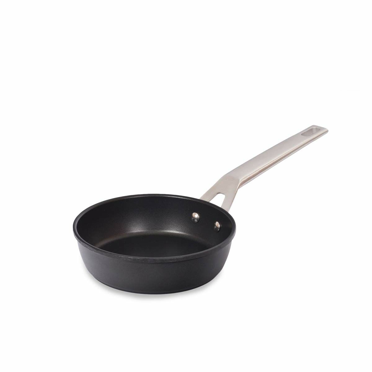 Stekpanna Valira AIRE Svart (Ø 18 cm) - 4