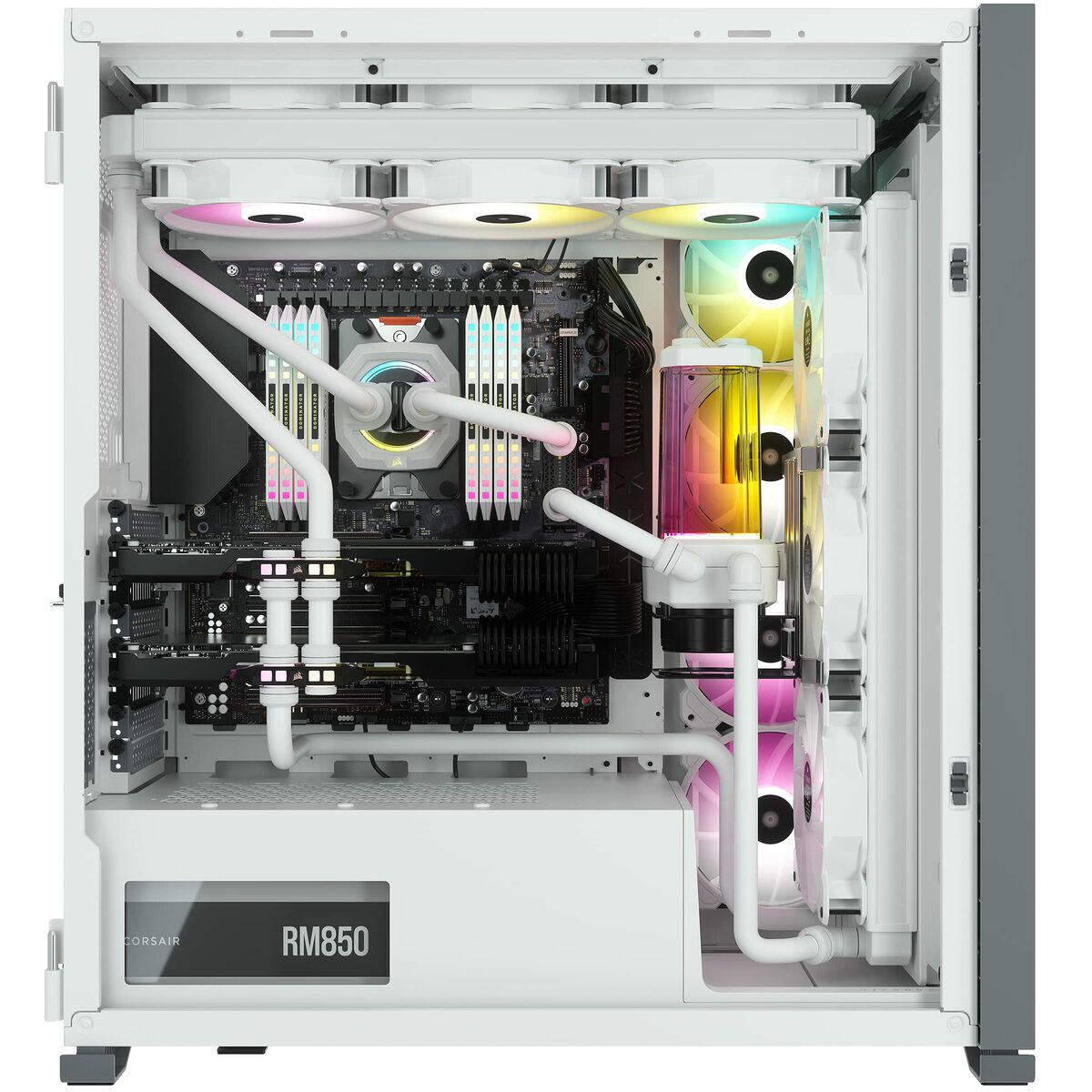 ATX Semitorn Corsair iCUE 7000X RGB - 3