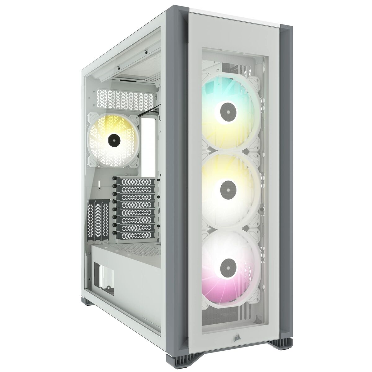 ATX Semitorn Corsair iCUE 7000X RGB - 5