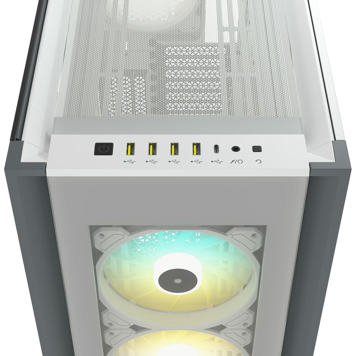 ATX Semitorn Corsair iCUE 7000X RGB - 6