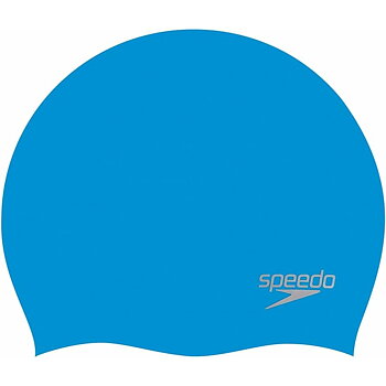 Badmössa Speedo 8-70984D437  Blå Svart Silikon Alla åldrar