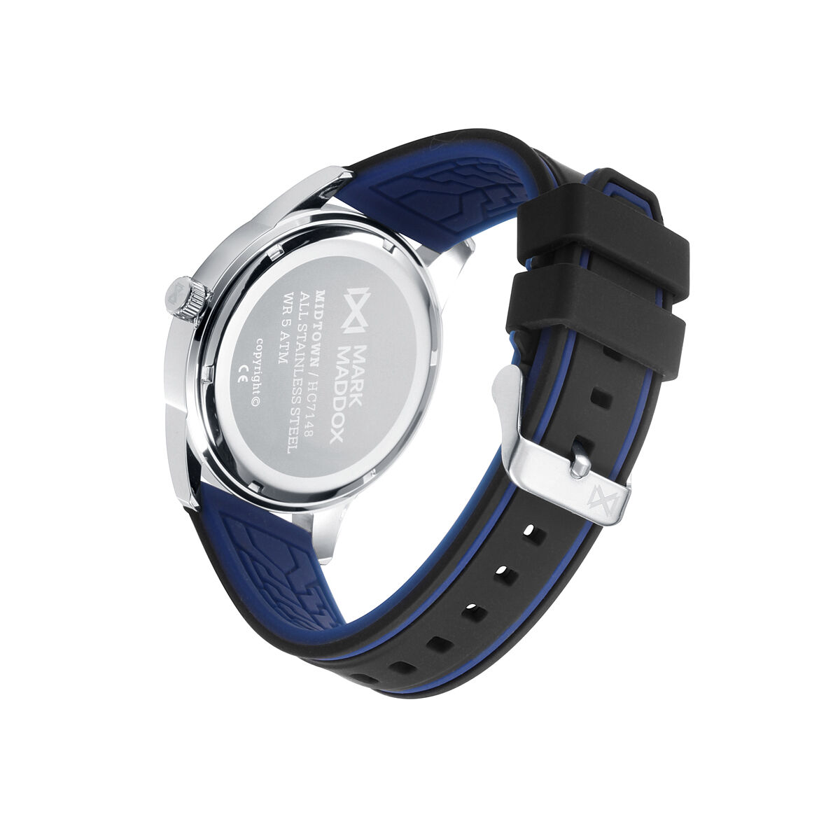 Herrklocka Mark Maddox HC7148-57 (Ø 44 mm) - 3