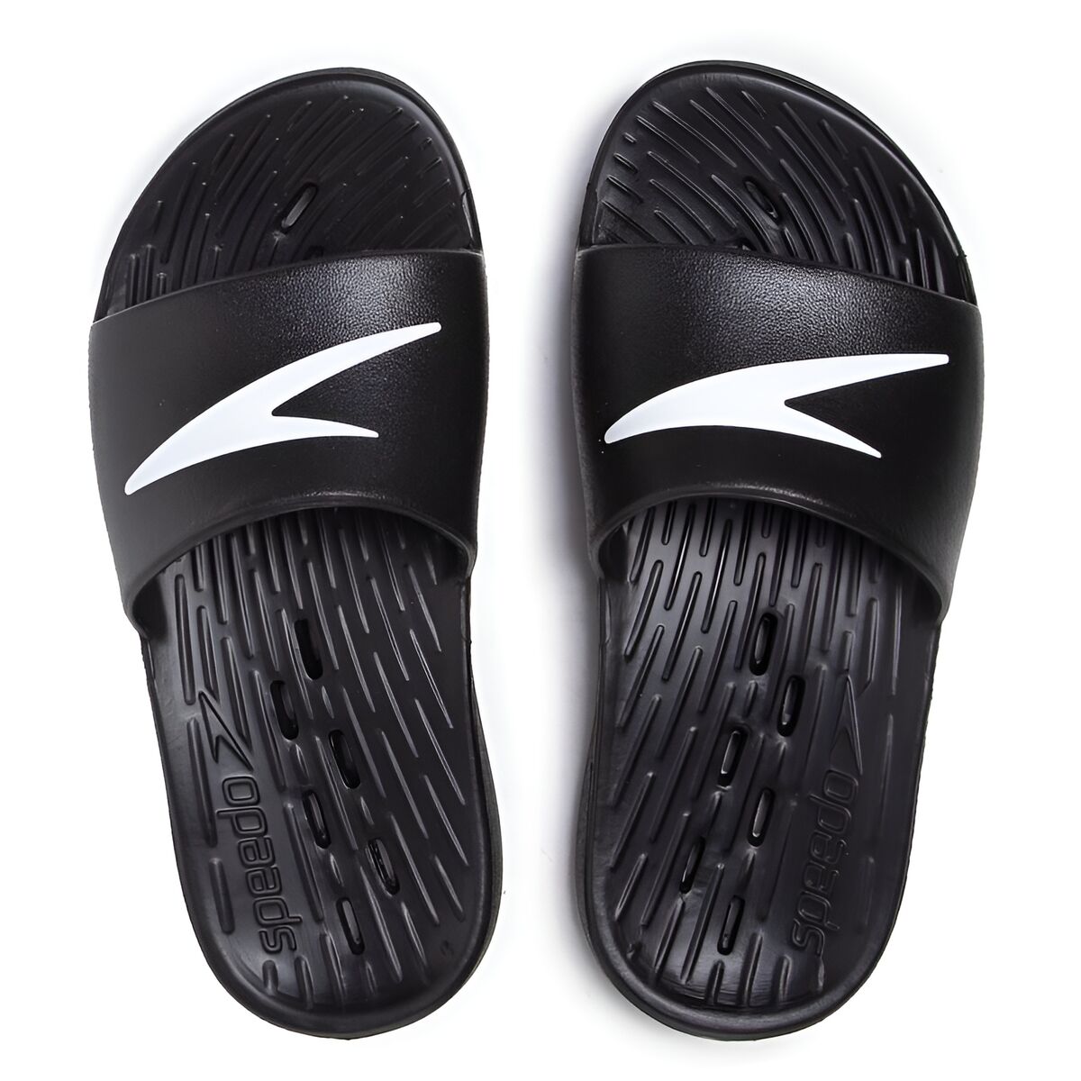 Strandtofflor för kvinnor Speedo  Slide Svart - 14