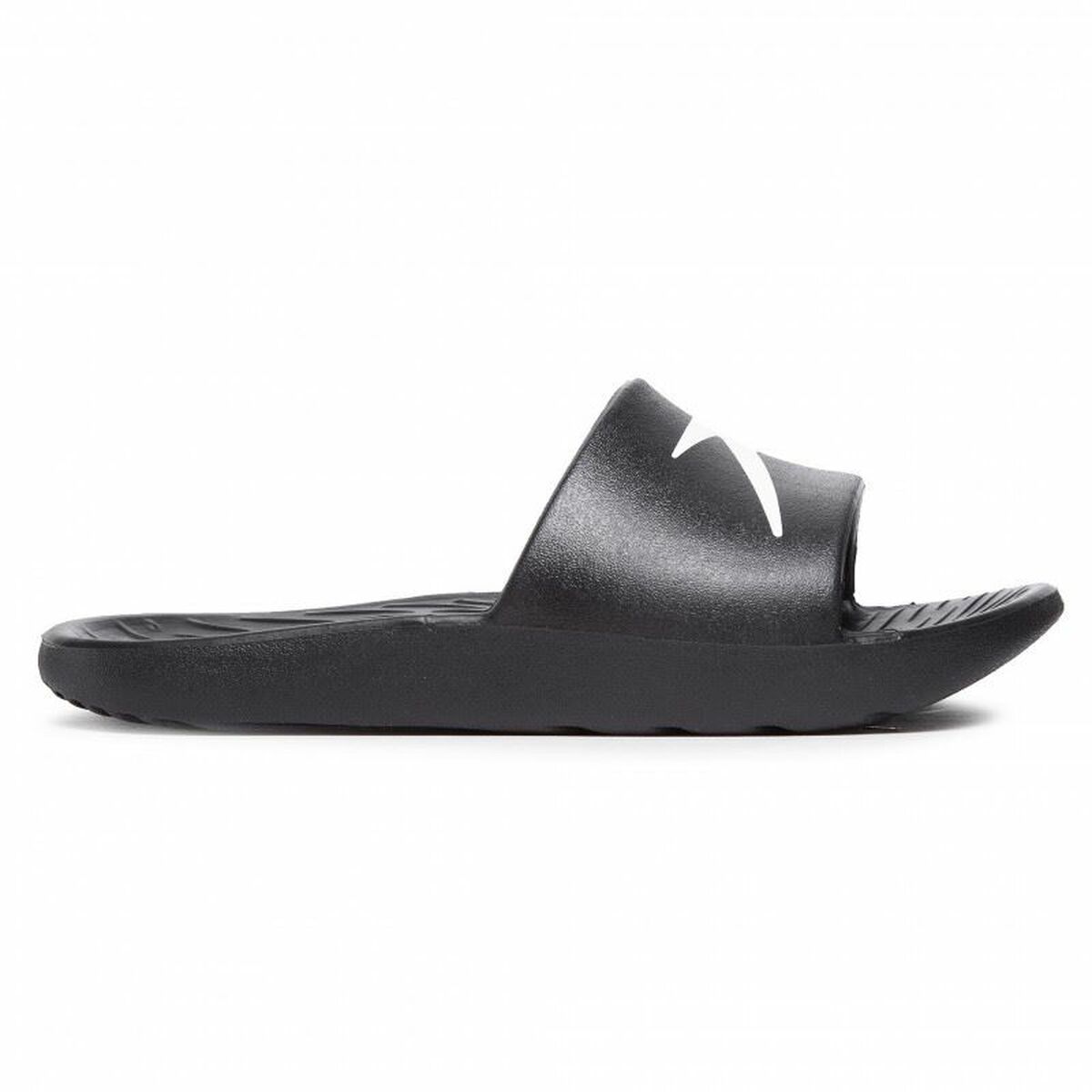 Strandtofflor för kvinnor Speedo  Slide Svart