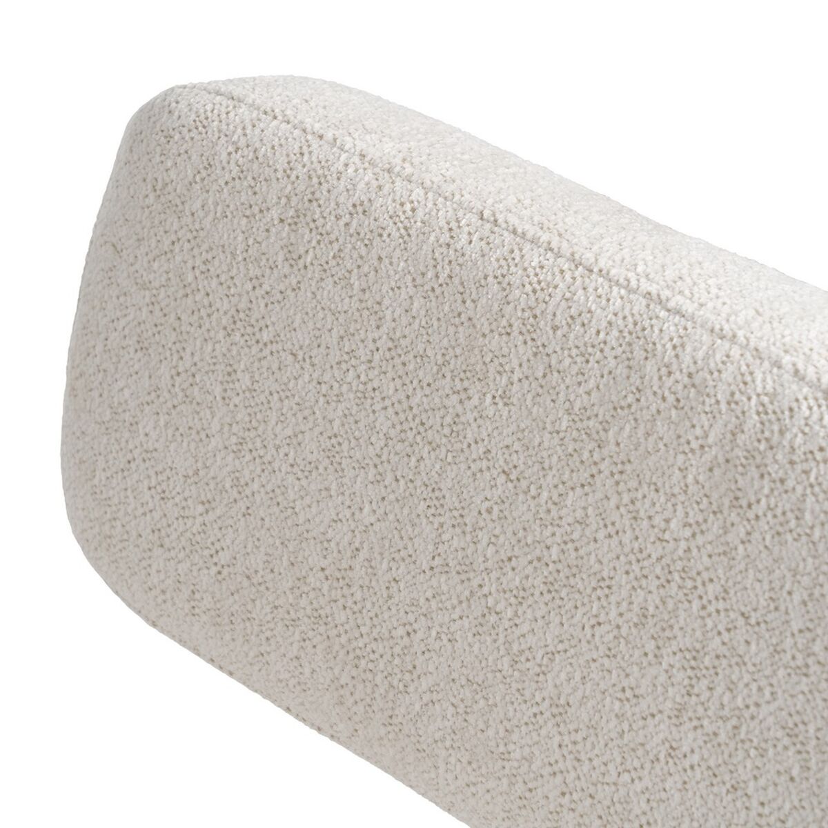 Stol Vit Svart 58 x 59 x 71 cm - 4