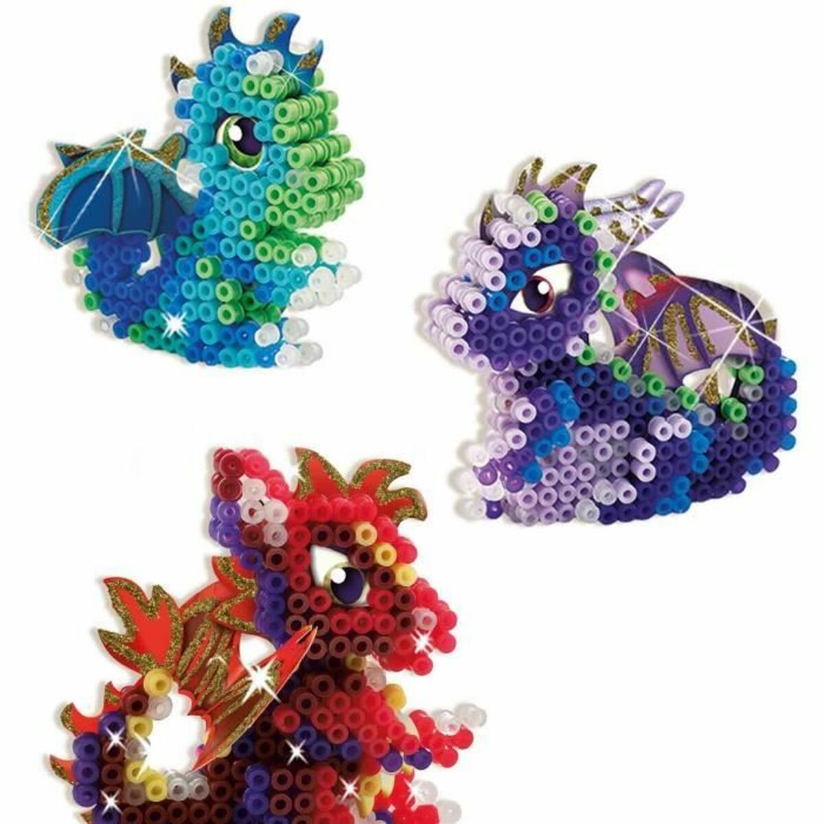 Mosaik SES Creative Beedz 06208 - 4