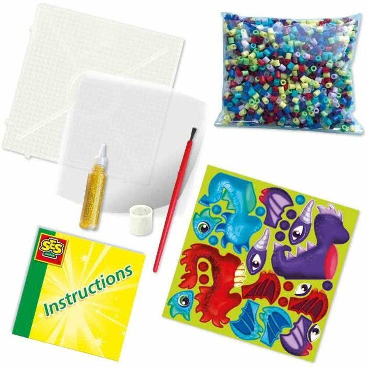 Mosaik SES Creative Beedz 06208 - 5