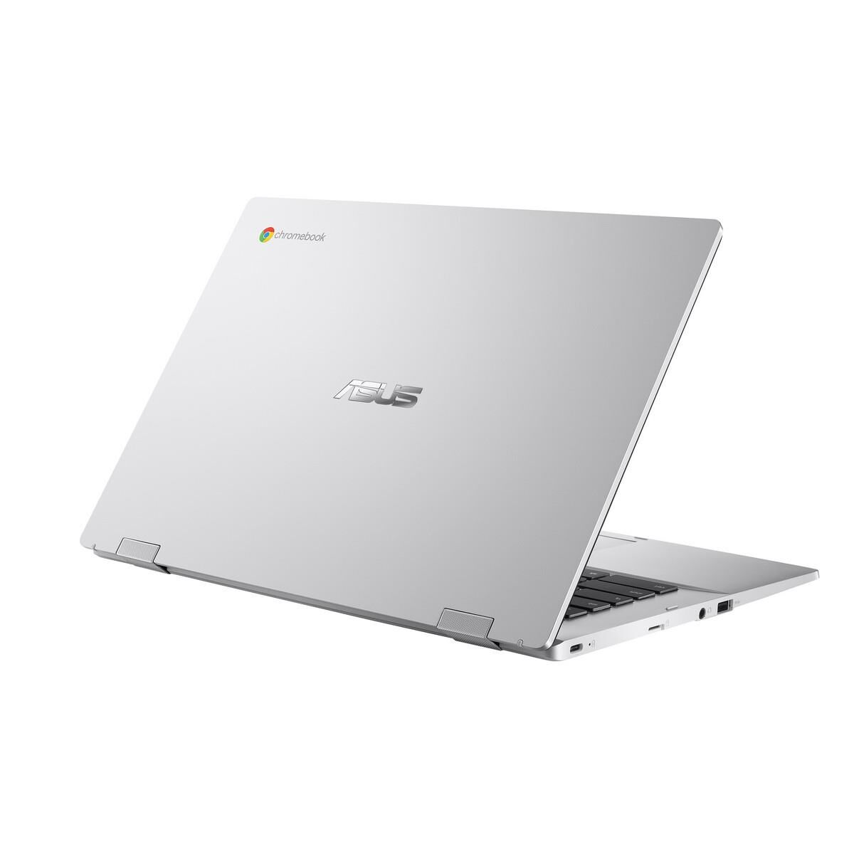 Bärbar dator Asus CX1400CKA-NK0724 14" 8 GB RAM Qwerty US Intel Celeron N4500 128 GB SSD - 6