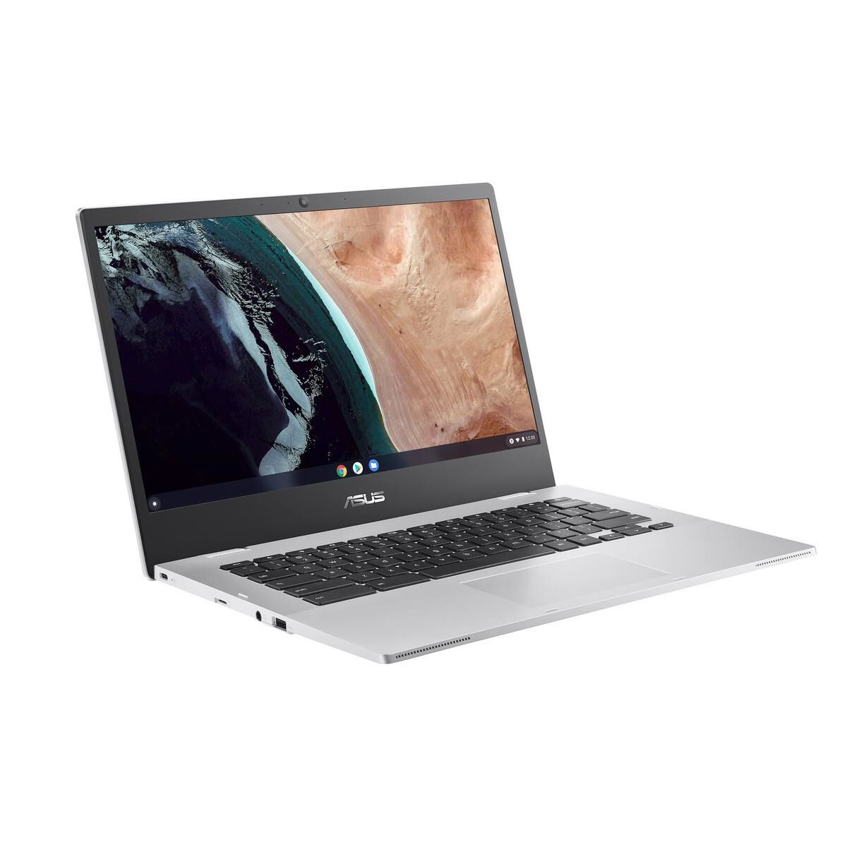 Bärbar dator Asus CX1400CKA-NK0724 14" 8 GB RAM Qwerty US Intel Celeron N4500 128 GB SSD - 4
