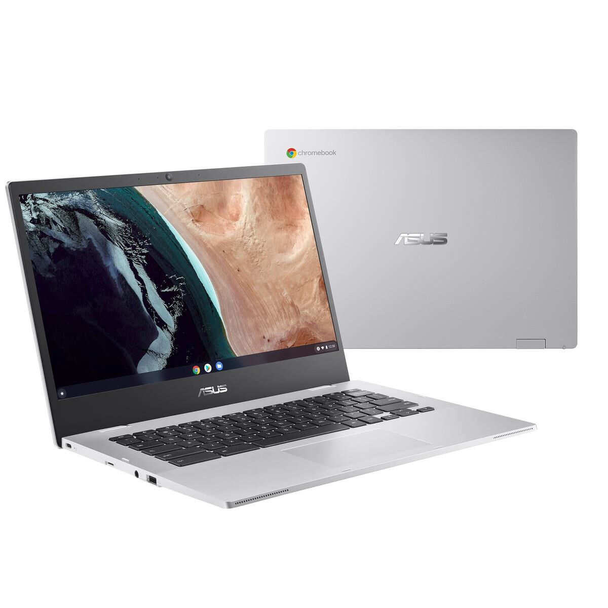 Bärbar dator Asus CX1400CKA-NK0724 14" 8 GB RAM Qwerty US Intel Celeron N4500 128 GB SSD - 2