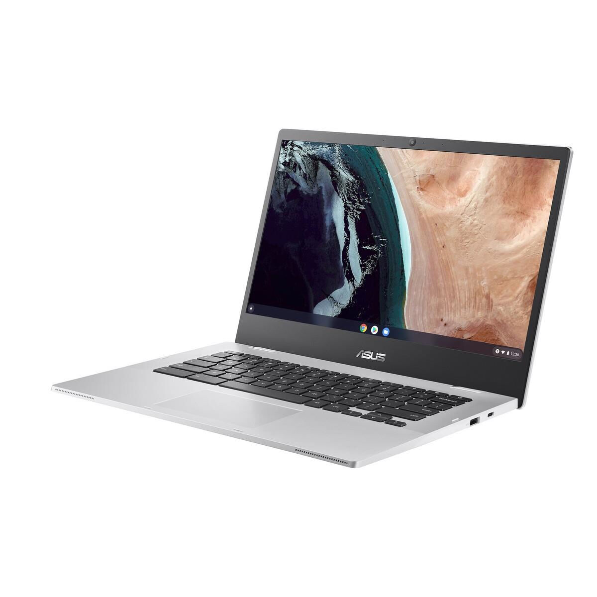 Bärbar dator Asus CX1400CKA-NK0724 14" 8 GB RAM Qwerty US Intel Celeron N4500 128 GB SSD - 5