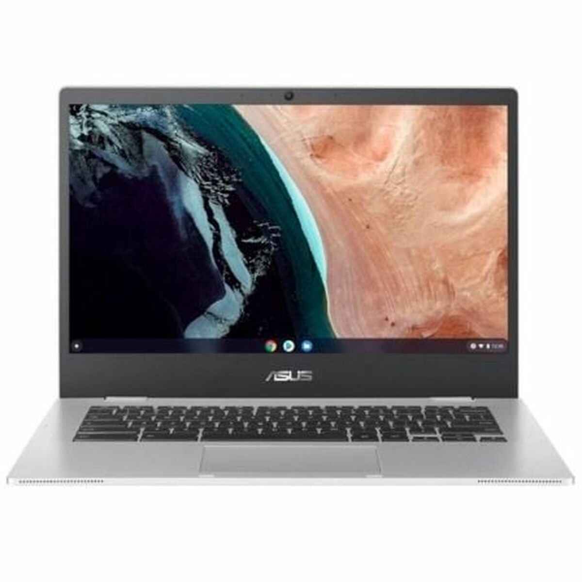 Bärbar dator Asus CX1400CKA-NK0724 14" 8 GB RAM Qwerty US Intel Celeron N4500 128 GB SSD