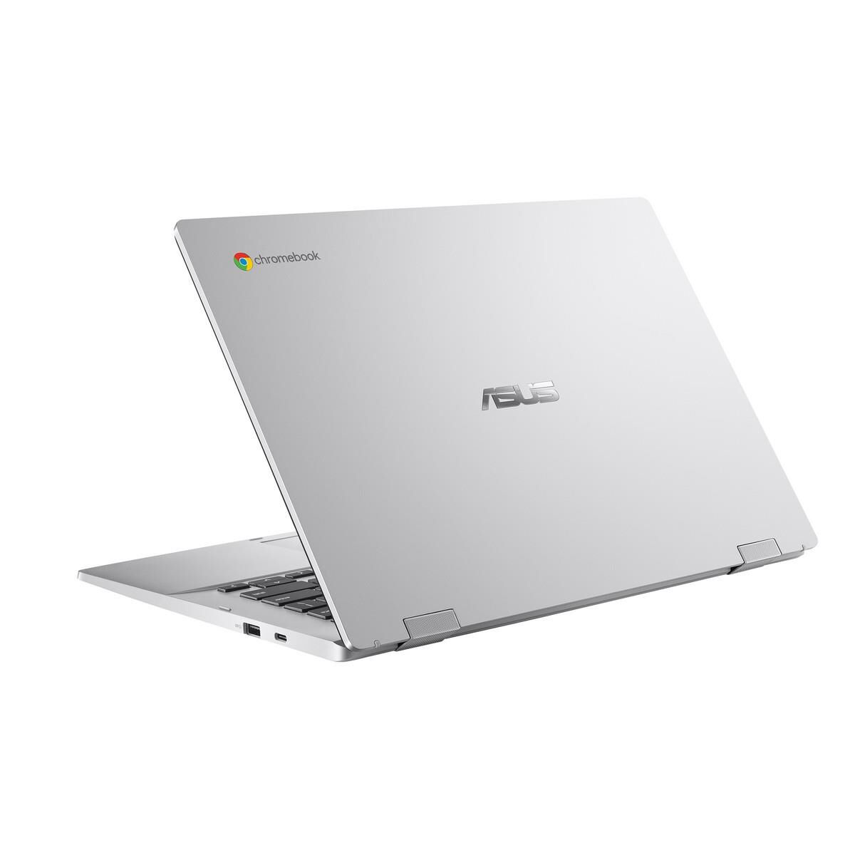 Bärbar dator Asus CX1400CKA-NK0724 14" 8 GB RAM Qwerty US Intel Celeron N4500 128 GB SSD - 7