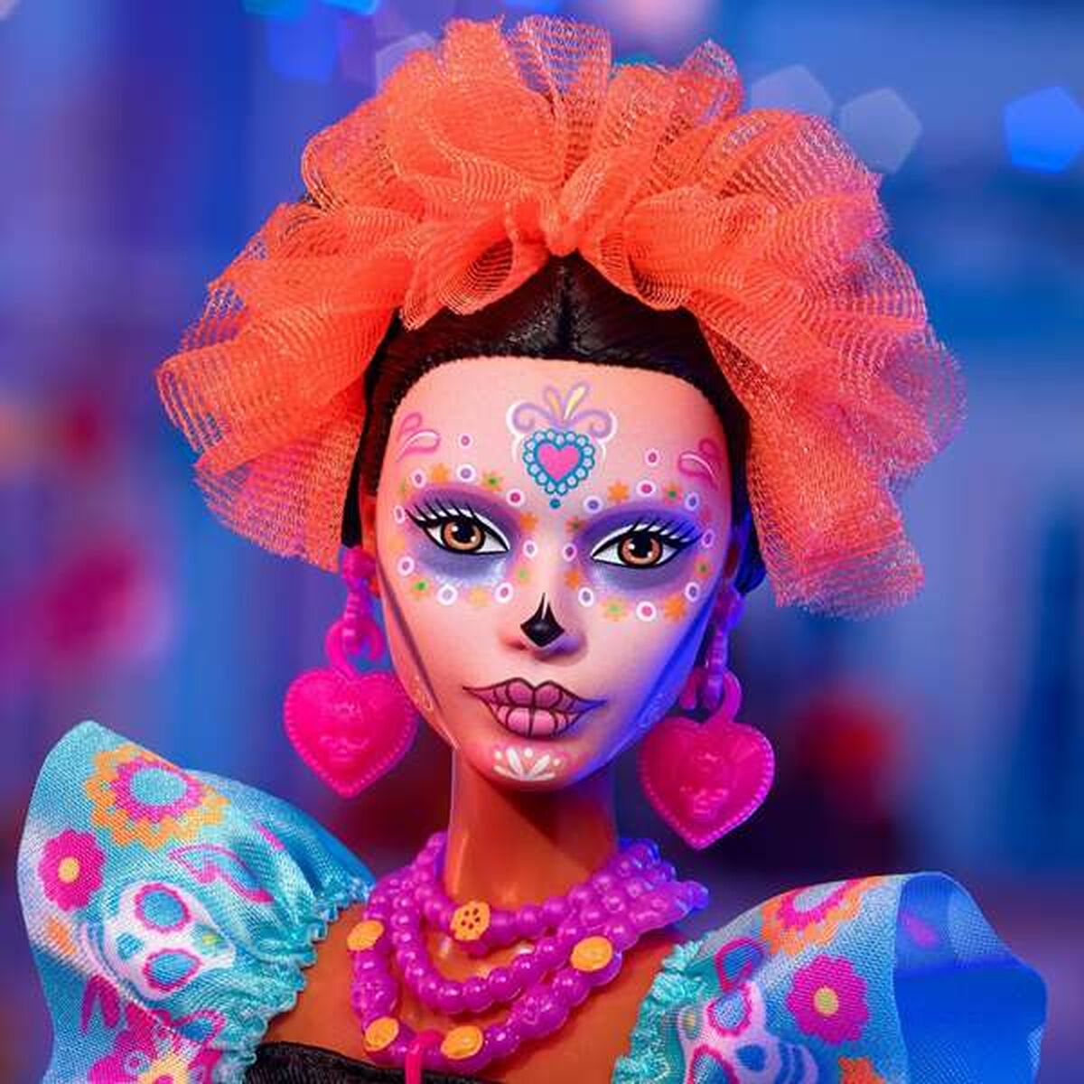 Docka Barbie De dödas dag - 5