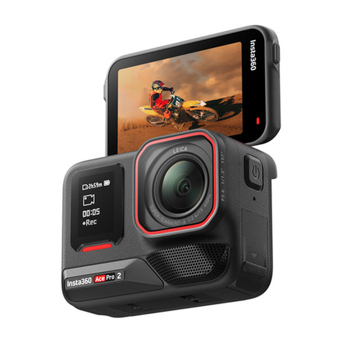 Sportkamera Insta360 INCAMAP2