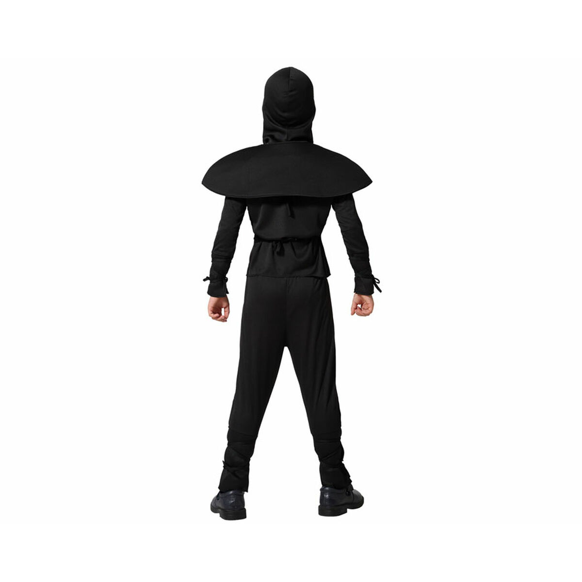Maskeraddräkt för barn Multicolour Ninja - 4