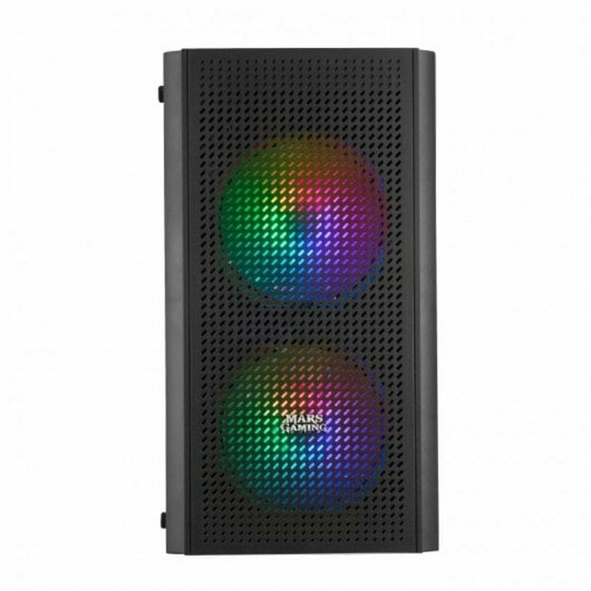 ATX Semitorn Mars Gaming MC300 Svart LED RGB RGB mATX
