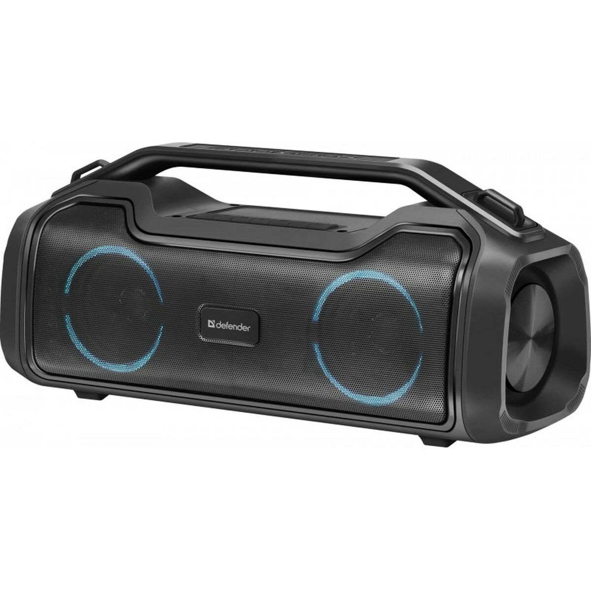 Bärbar Bluetooth Högtalare Defender BeatBox 50 Svart 50 W (1 antal)