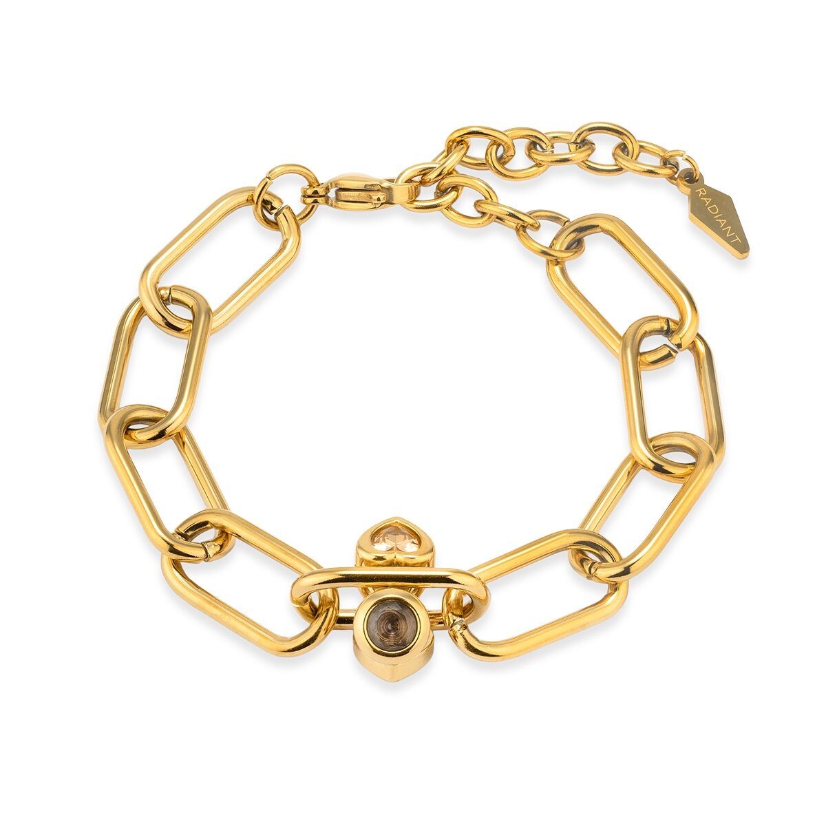 Damarmband Radiant RY000381 Gyllene