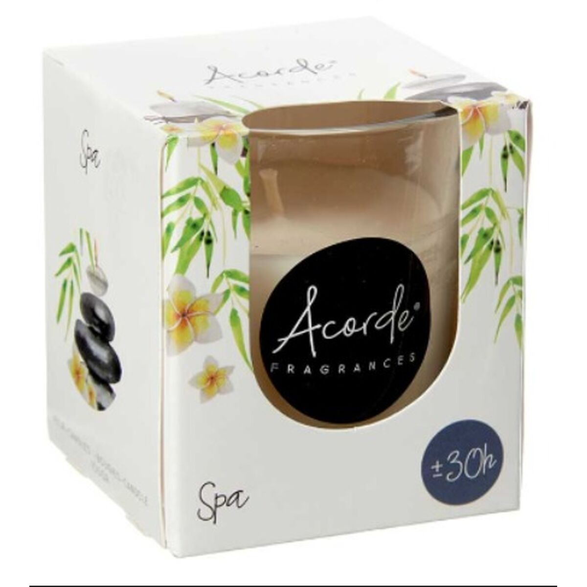 Doftljus Acorde Spa (12 antal) - 6