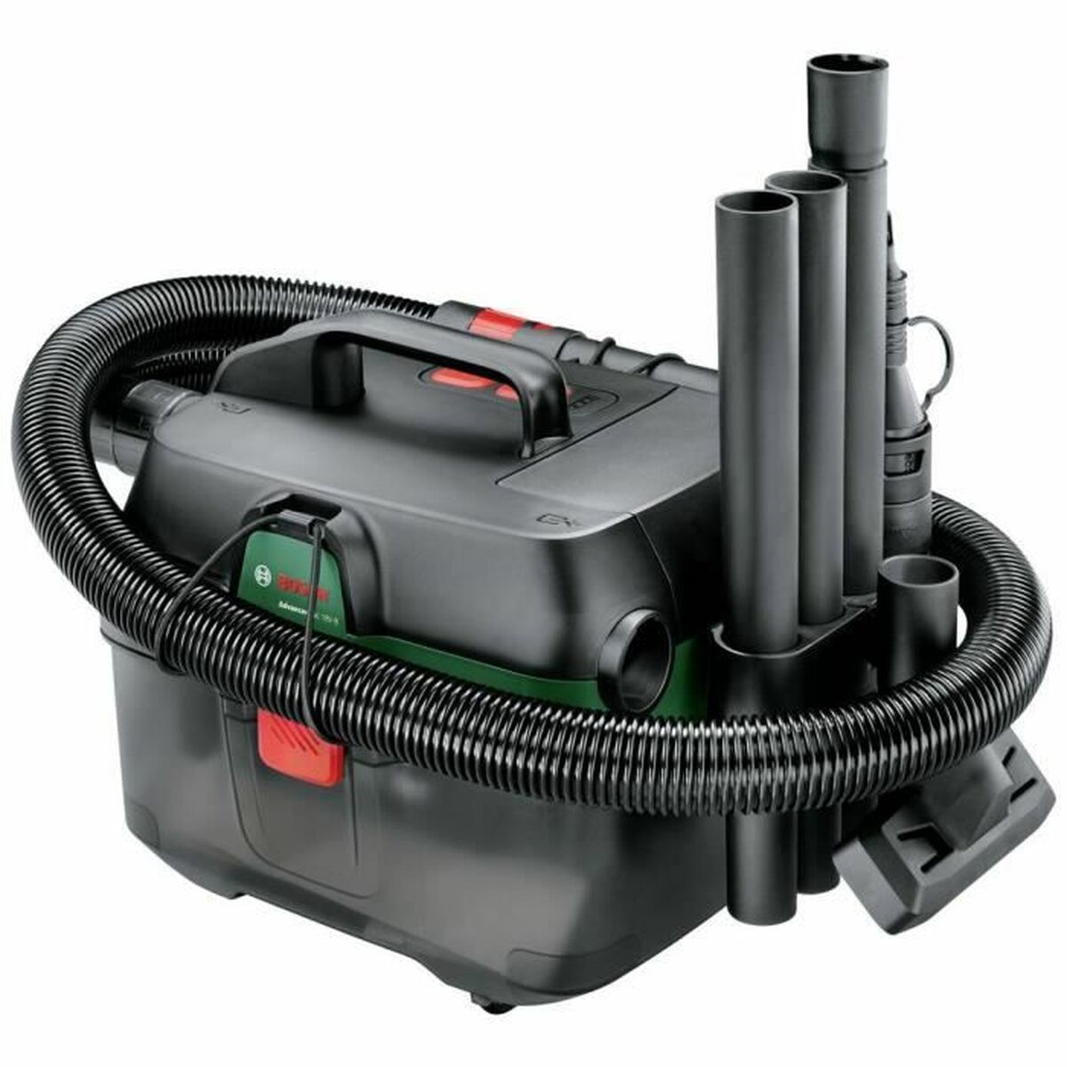 Våt- och torrdammsugare BOSCH AdvancedVac 18V-8 8 L - 6