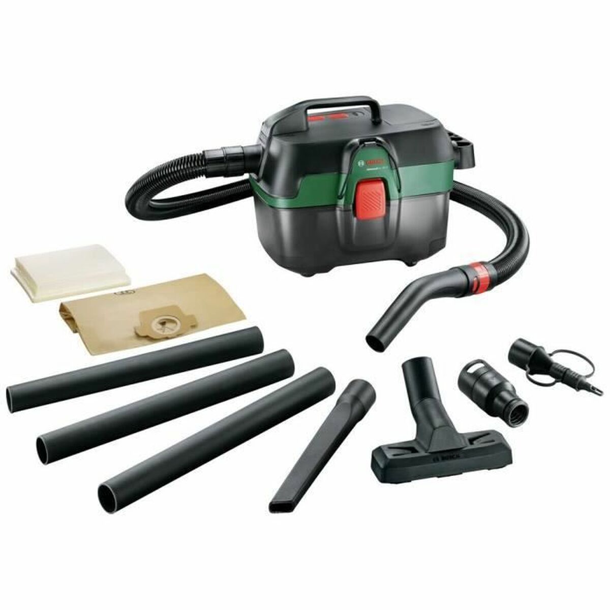 Våt- och torrdammsugare BOSCH AdvancedVac 18V-8 8 L - 7