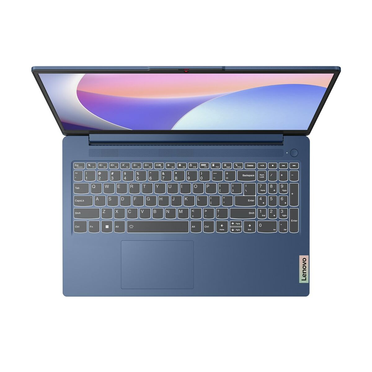 Bärbar dator Lenovo IdeaPad Slim 3 15,6" i5-12450H 16 GB RAM 512 GB SSD - 12