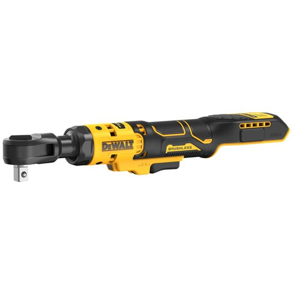 Hylsnyckel Dewalt DCF512N 1/2" Metall - 8