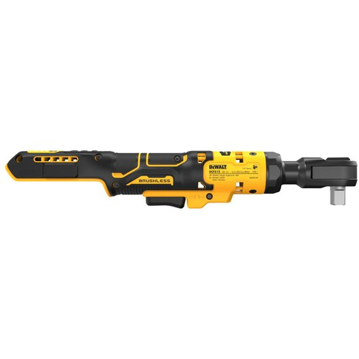 Hylsnyckel Dewalt DCF512N 1/2" Metall - 6