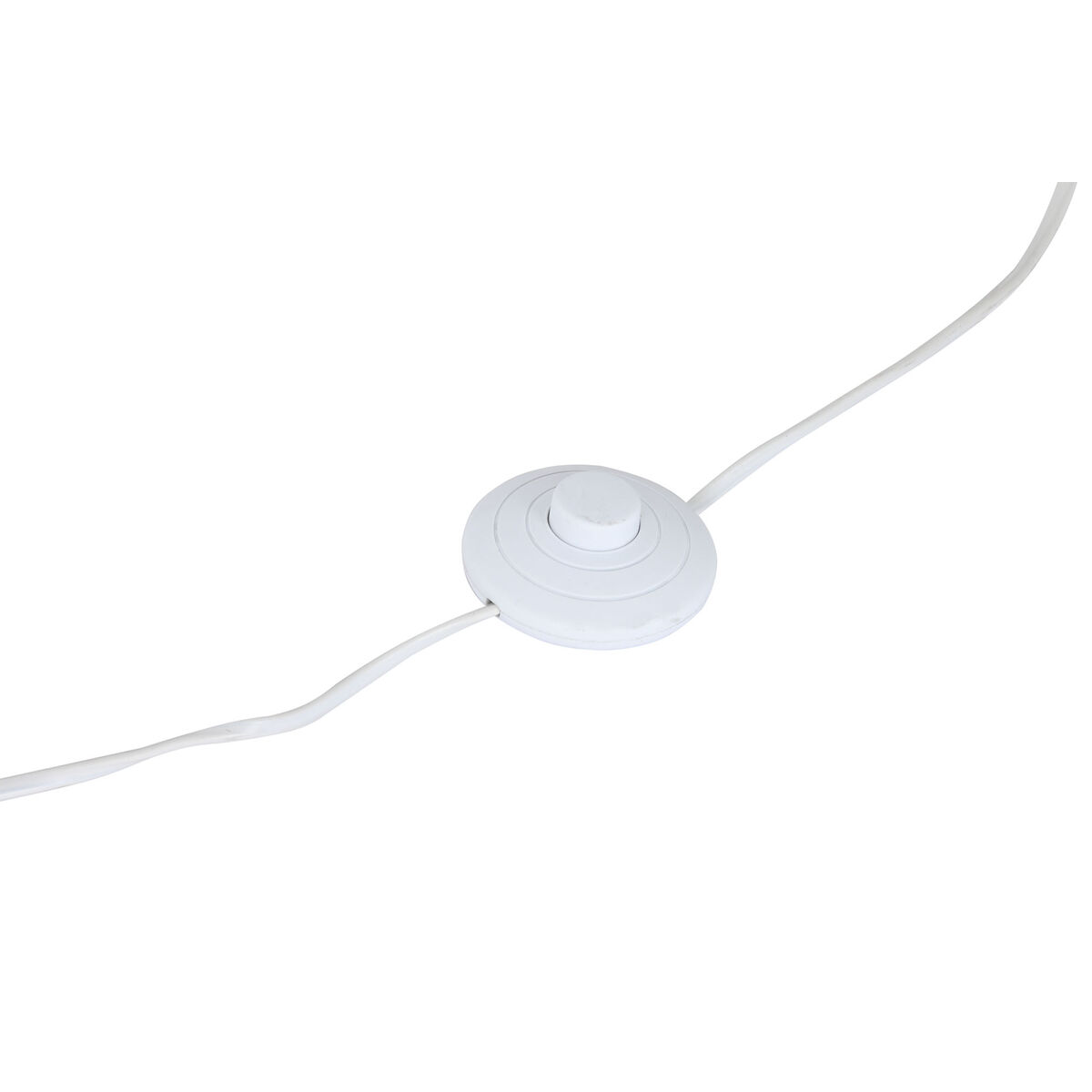 Golvlampa Home ESPRIT Blå Vit Metall 220 V 40 x 28 x 171 cm - 5