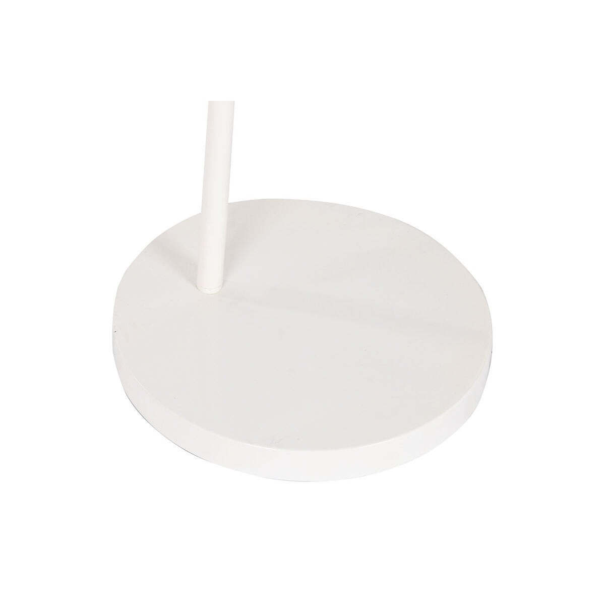 Golvlampa Home ESPRIT Blå Vit Metall 220 V 40 x 28 x 171 cm - 4