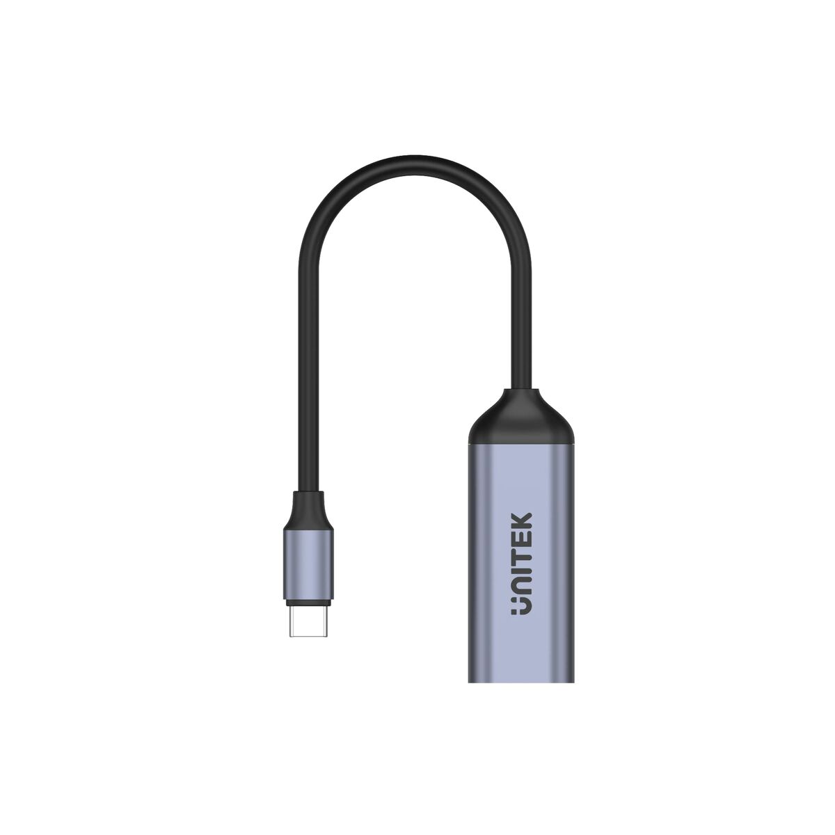 USB-C till DisplayPort Adapter Unitek V1415A Grå 15 cm (1 antal) - 2