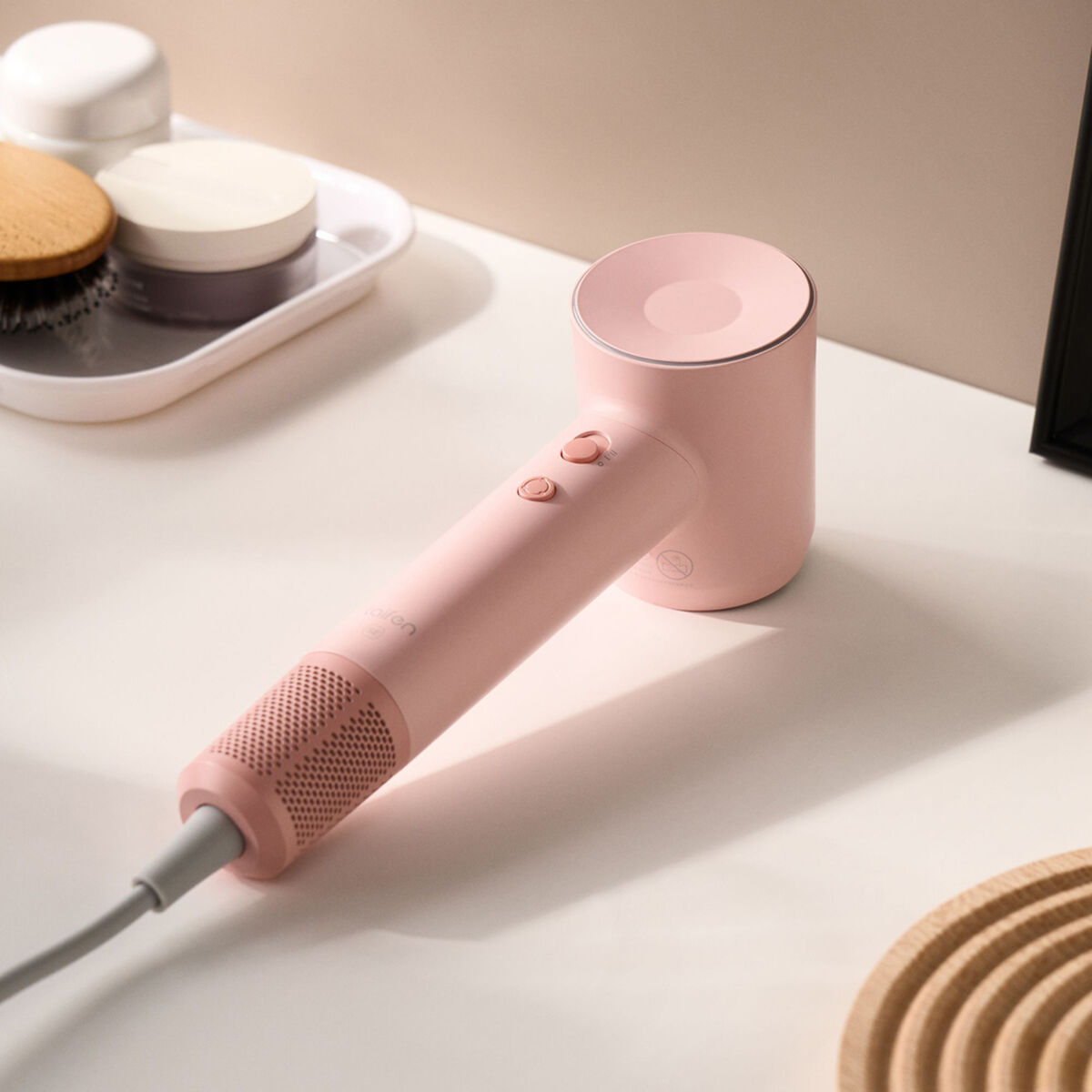Hårtork Laifen M10 Rosa 1600 W - 6