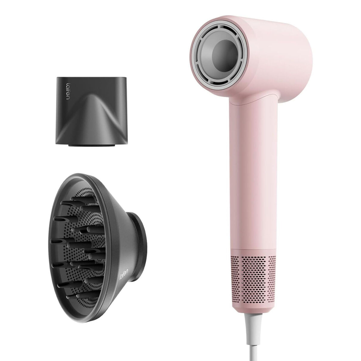 Hårtork Laifen M10 Rosa 1600 W - 2