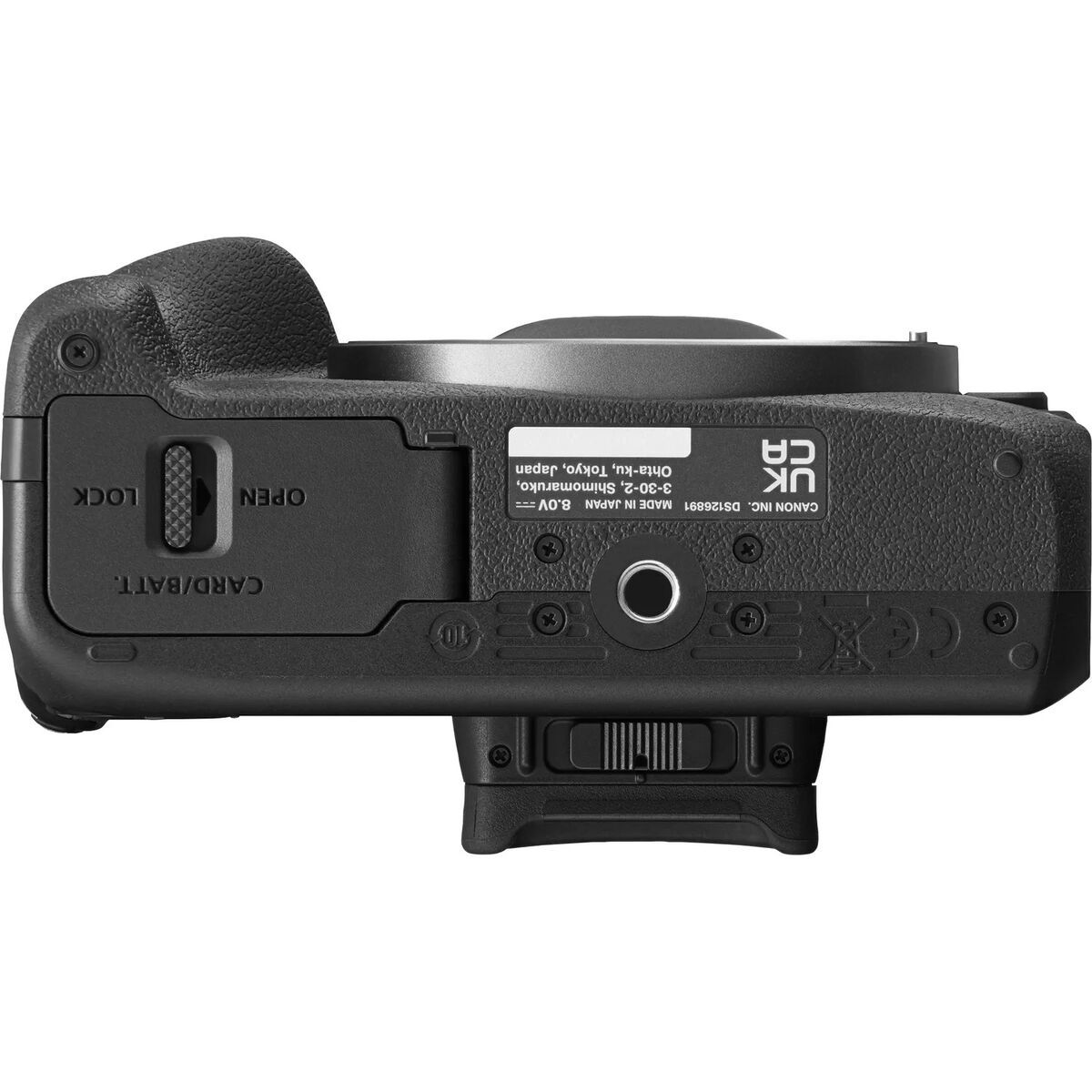 Digitalkamera Canon R1001 + RF-S 18-45mm F4.5-6.3 IS STM Kit - 4