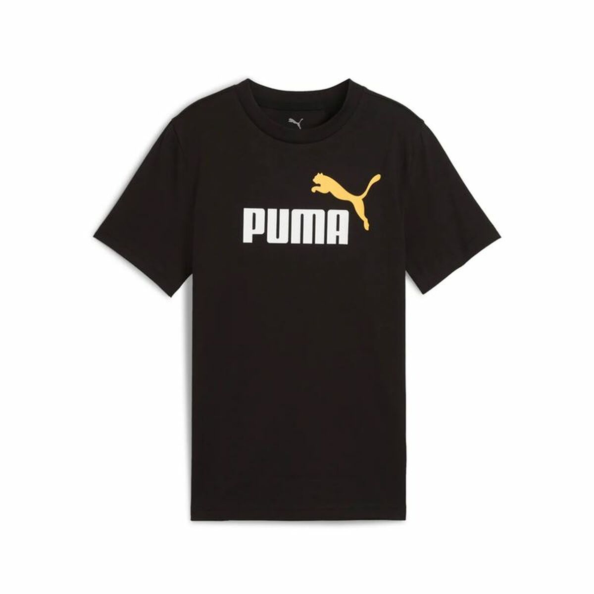 Barn T-shirt med kortärm Puma Essentials 2