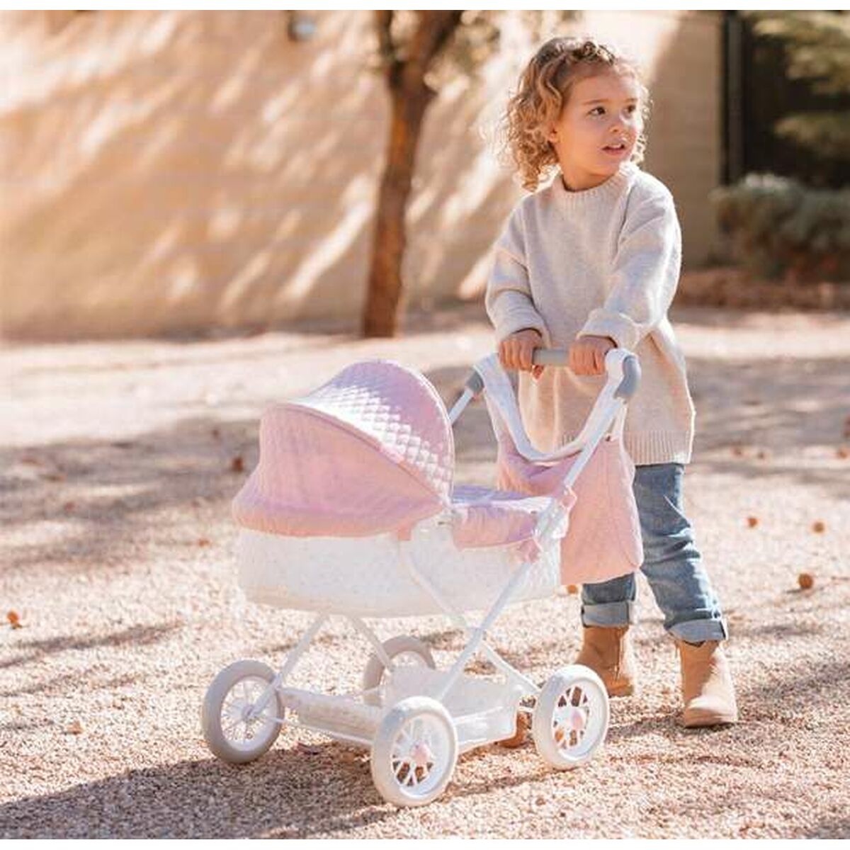 Dockvagn Arias Universe 55 cm - 2