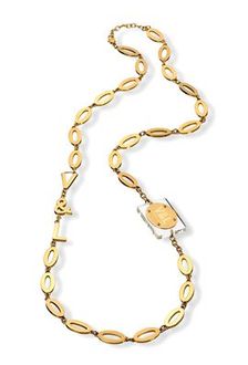 Damhalsband Victorio & Lucchino VJ0179CO