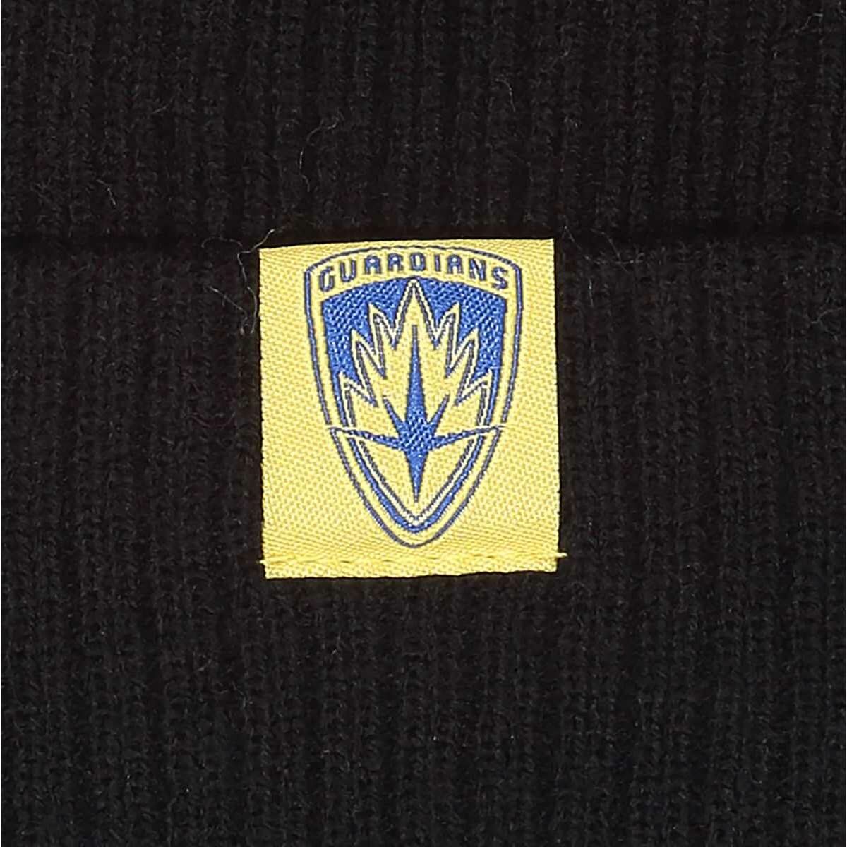 Hatt Marvel Title Guardians of the Galaxy Svart - 2