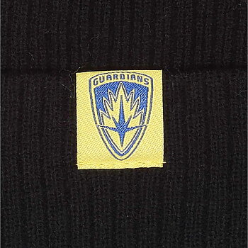 Hatt Marvel Title Guardians of the Galaxy Svart