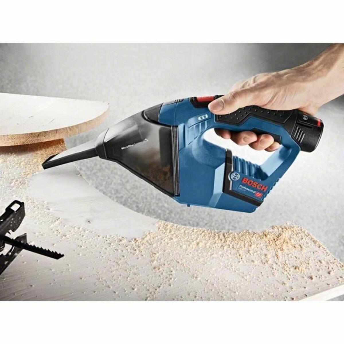 Handdammsugare BOSCH 0 601 9E3 003 - 2