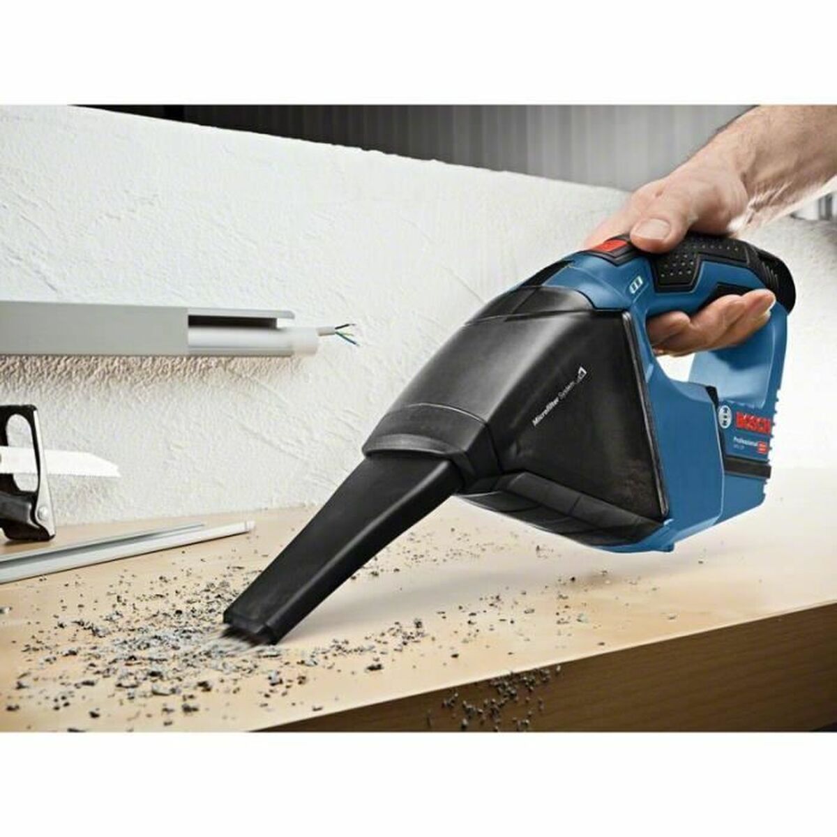 Handdammsugare BOSCH 0 601 9E3 003 - 3