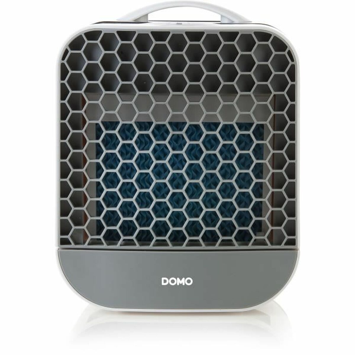 Bordsfläkt DOMO DO154A Vit 6 W - 4