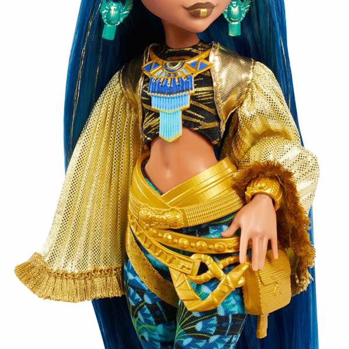 Docka Monster High Cleo De Nile - 4