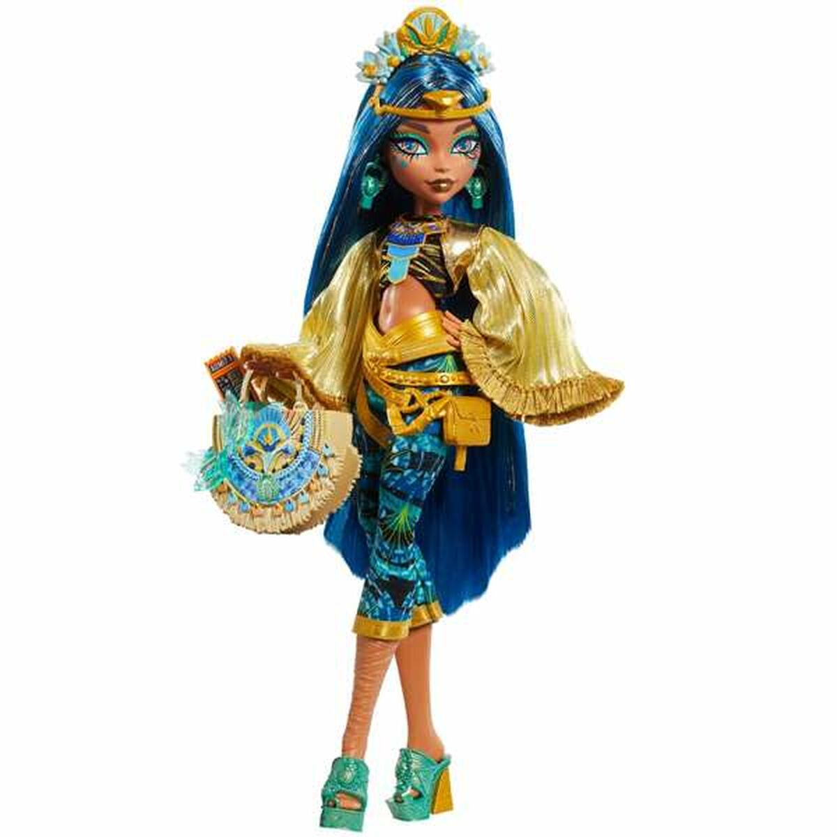 Docka Monster High Cleo De Nile - 2