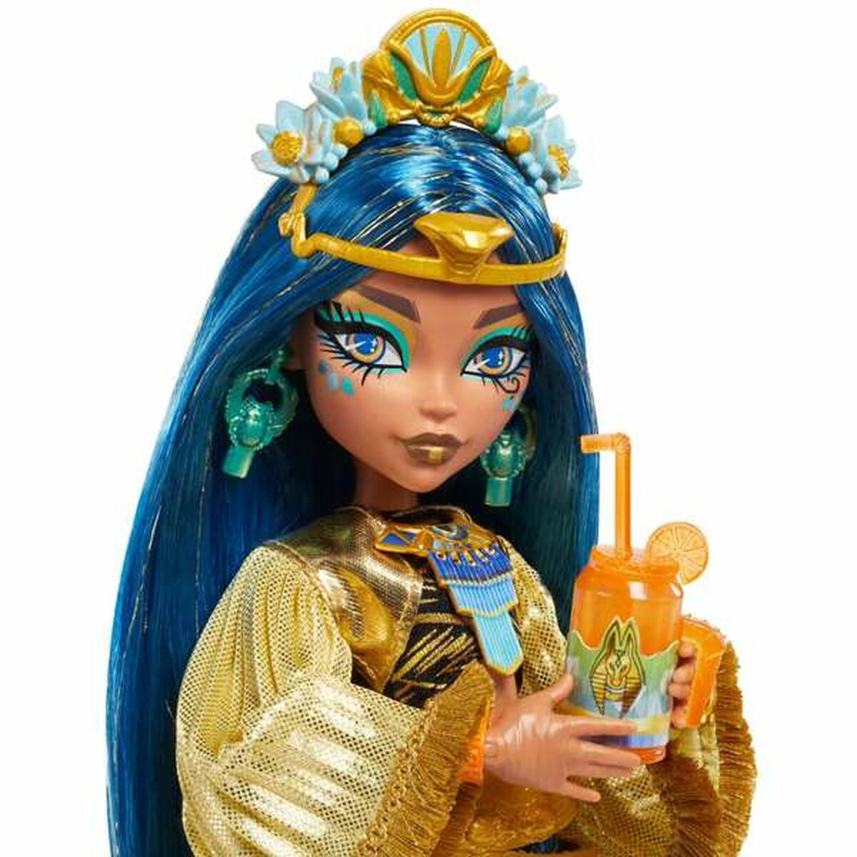Docka Monster High Cleo De Nile - 3