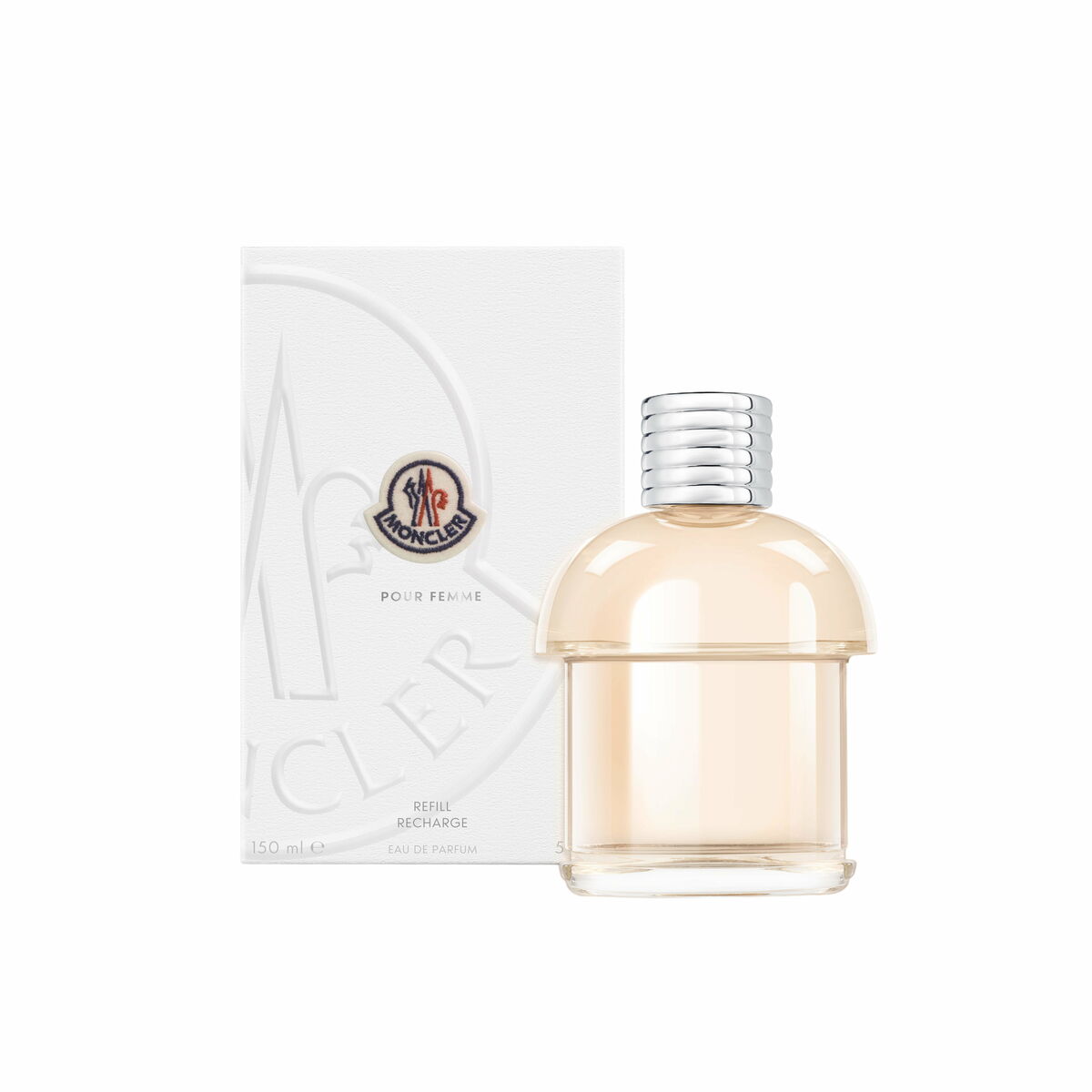 Parfym Damer Moncler EDP Pour Femme 150 ml